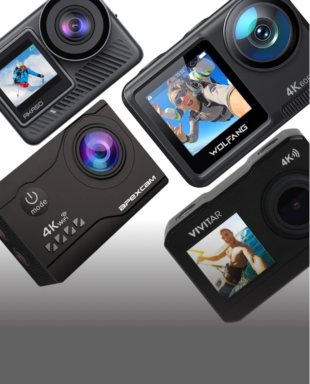 Are cheap action cameras worth it? hidden