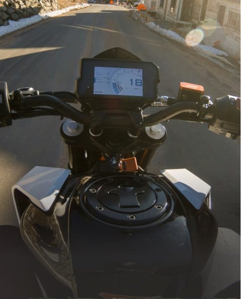 Best motorcycle action camera hidden