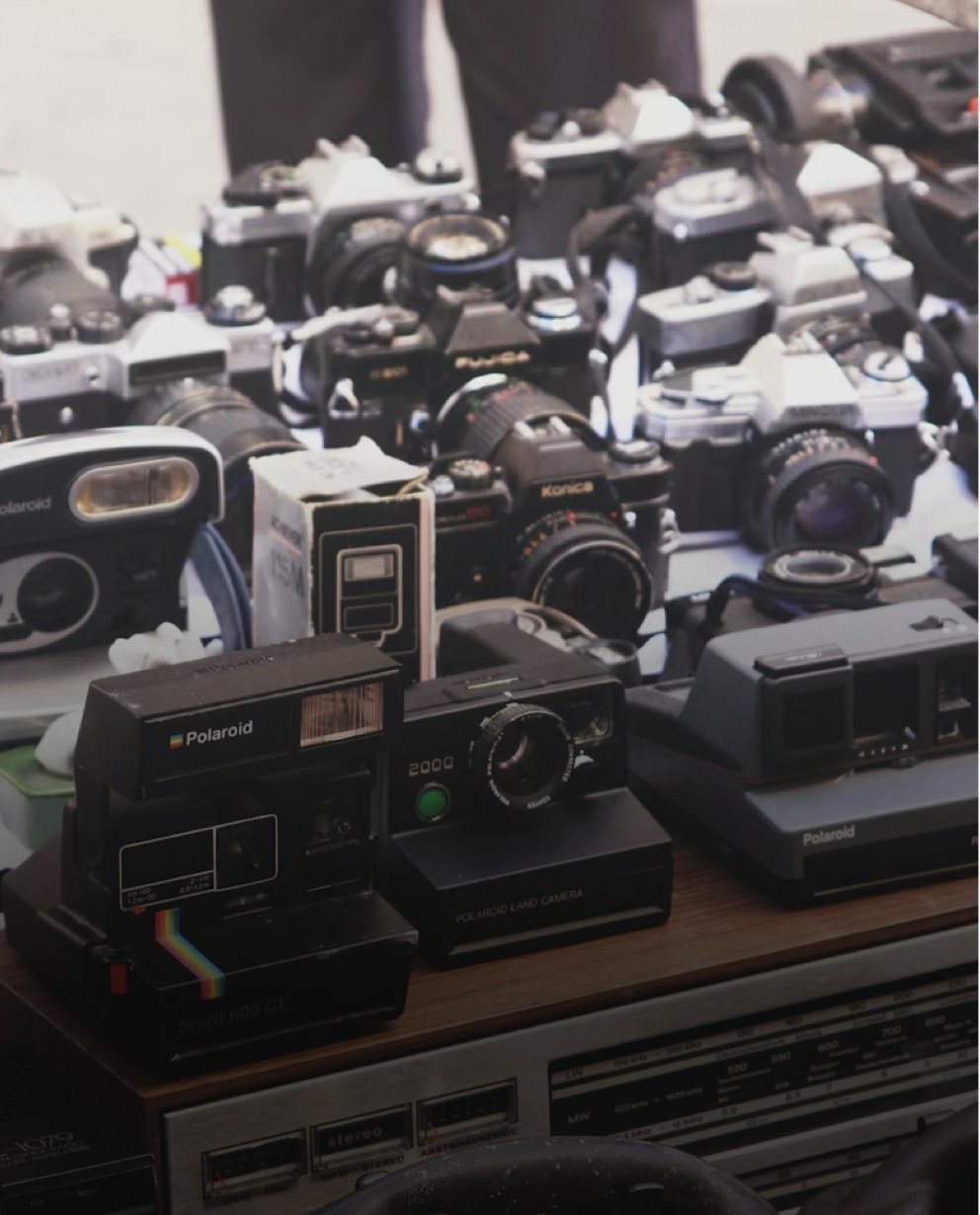 Our memories are trapped in obsolete devices hidden